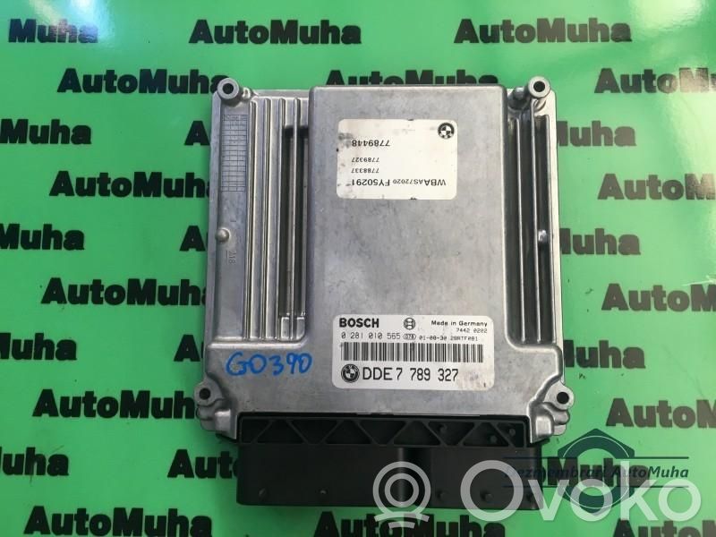 BMW 3 E90 E91 Engine control unit/module ECU 