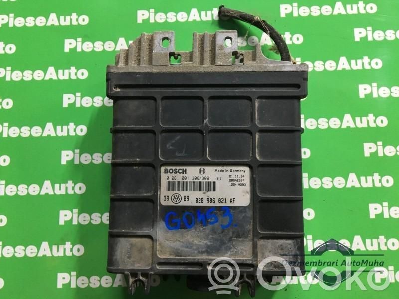 Volkswagen Golf III Engine control unit/module ECU 