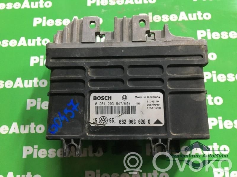 Volkswagen Golf III Engine control unit/module ECU 