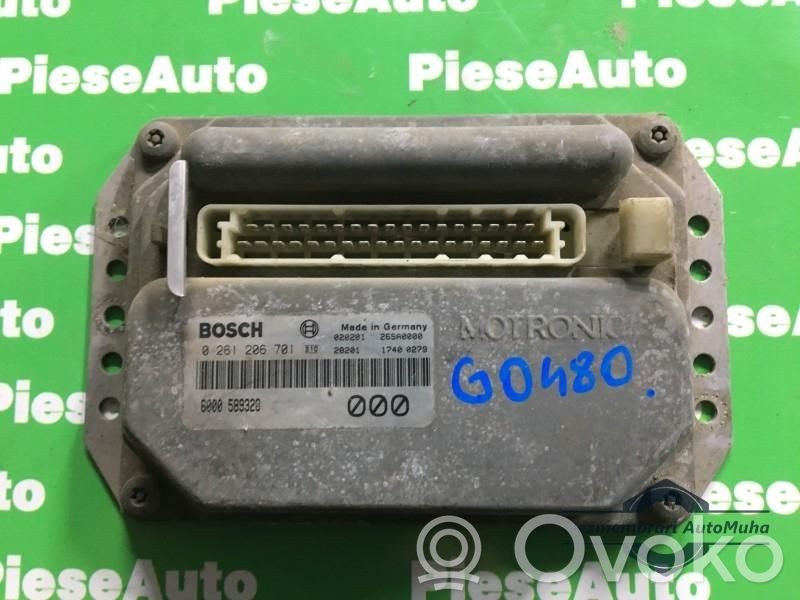 Dacia Nova Engine control unit/module ECU 