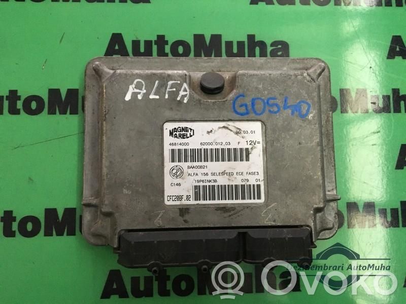 Alfa Romeo 156 Engine control unit/module ECU 