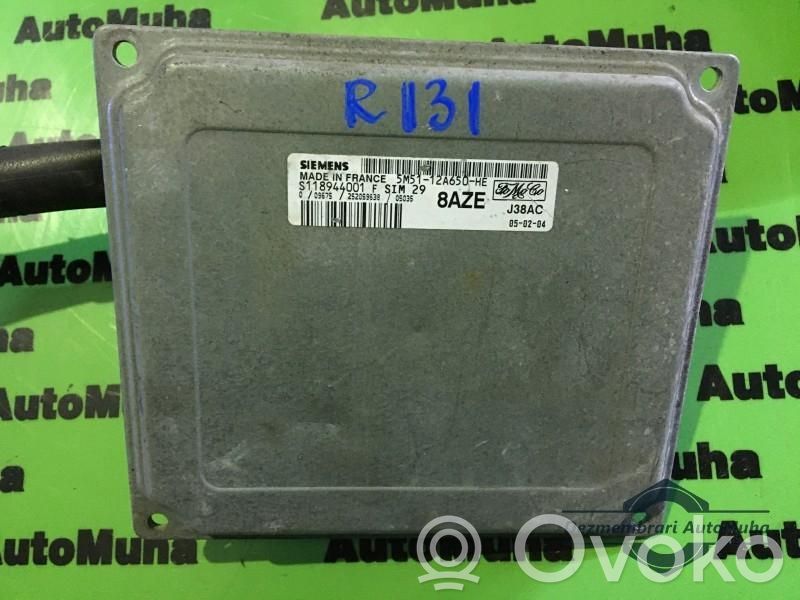 Motorsteuergerät ECU   5M5112A650HE,S118944001F