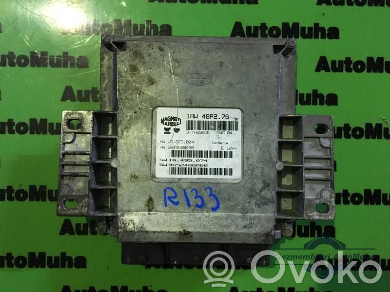 Peugeot 206 Engine control unit/module ECU 