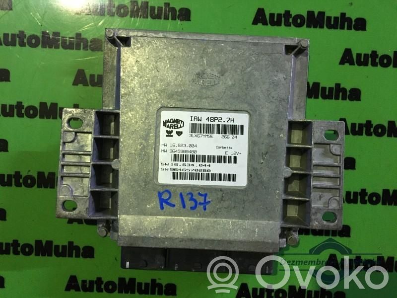 Citroen C2 Engine control unit/module ECU 