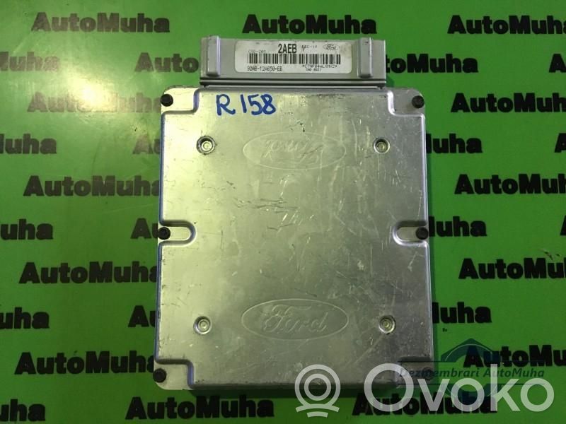 Ford Fiesta Unidad de control/módulo ECU del motor 