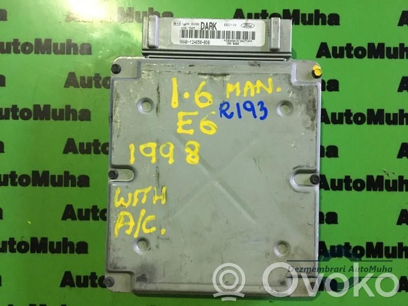 Ford Escort Galios (ECU) modulis 