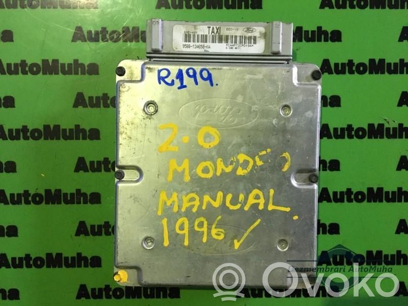 Engine control unit/module ECU   95BB12A650KA