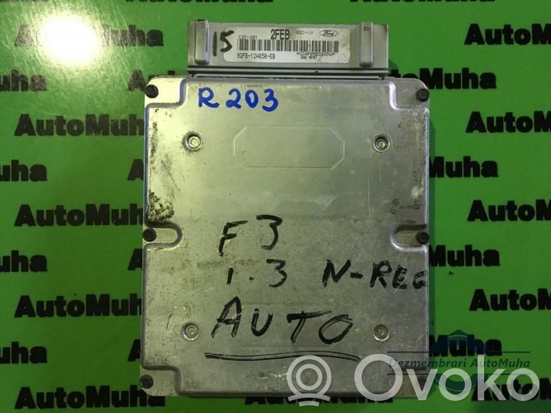 Ford Fiesta Engine control unit/module ECU 