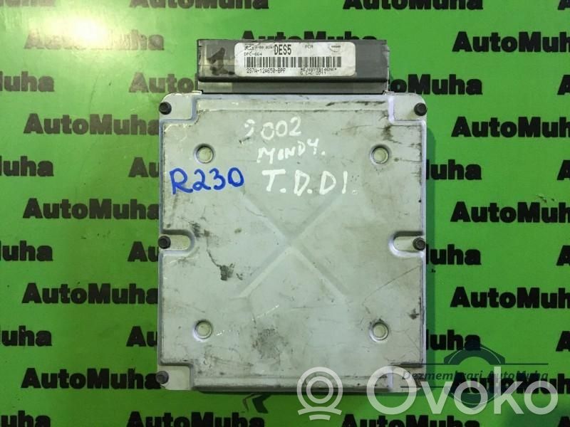 Engine control unit/module ECU   2S7A12A650BPF