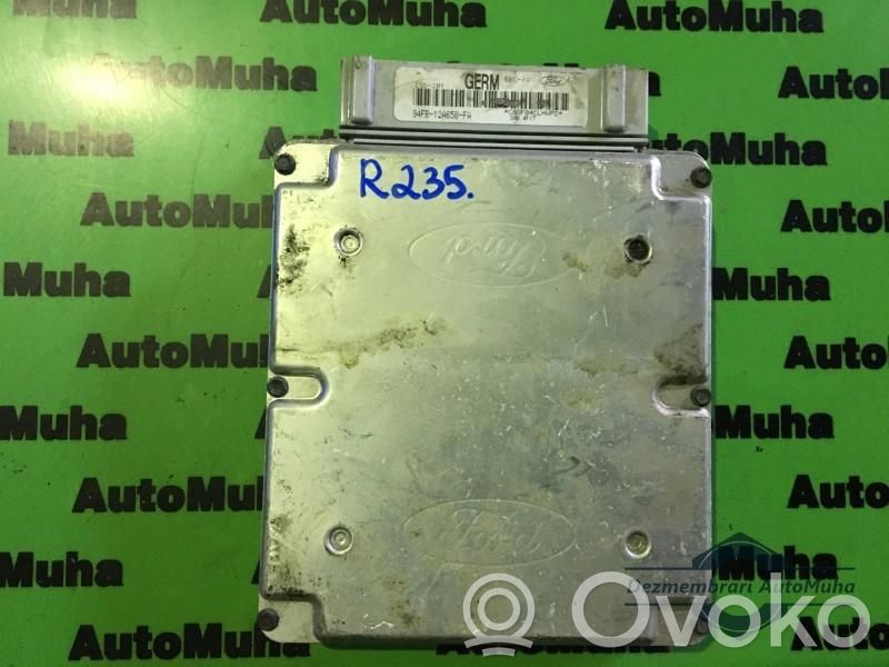 Ford Fiesta Engine control unit/module ECU 