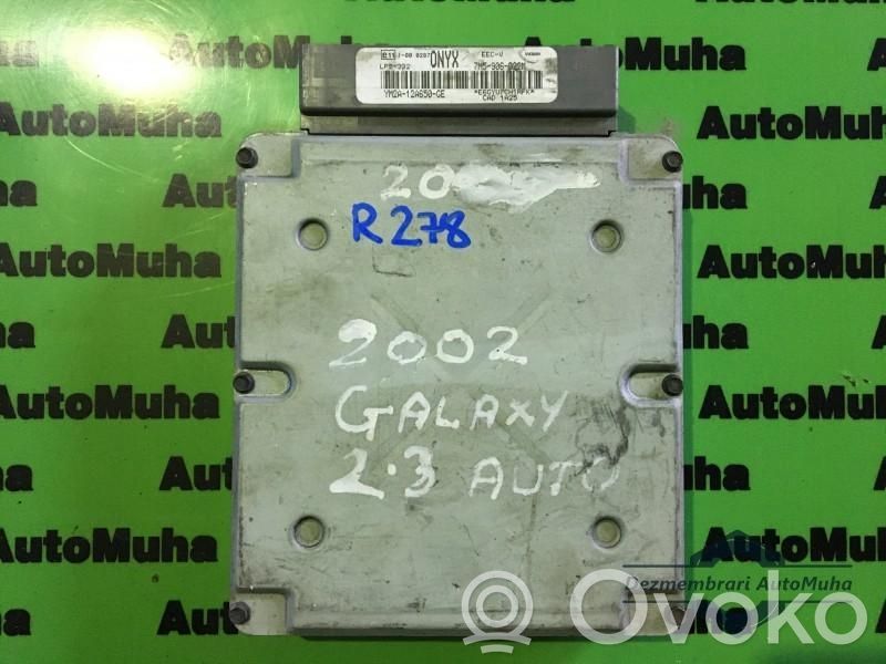 Ford Galaxy Engine control unit/module ECU 