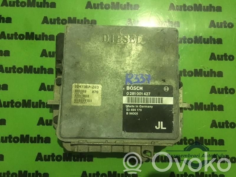 Opel Omega A Engine control unit/module ECU 