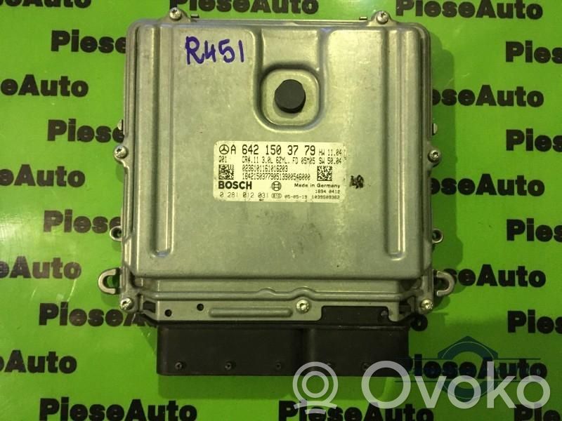 Mercedes-Benz E W211 Engine control unit/module ECU 
