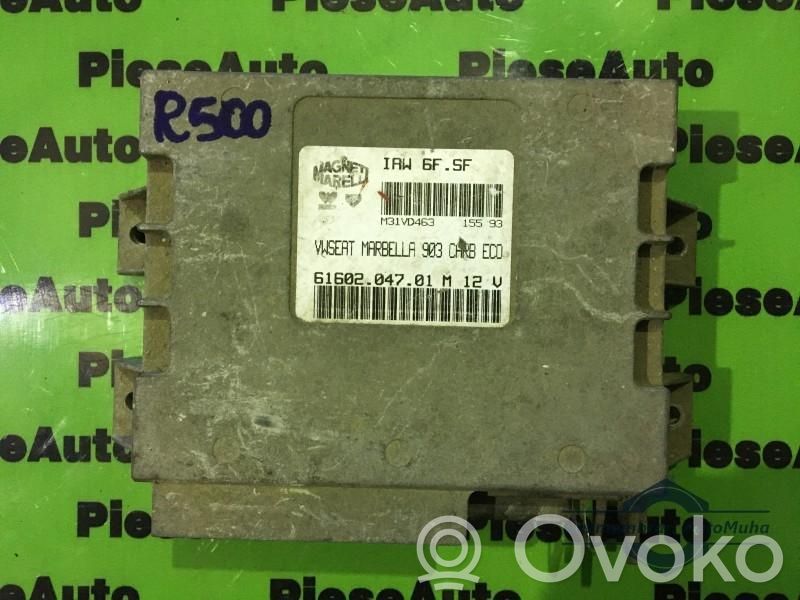 Seat Marbella Engine control unit/module ECU 