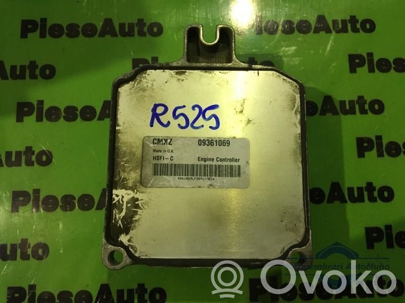 Opel Astra G Engine control unit/module ECU 