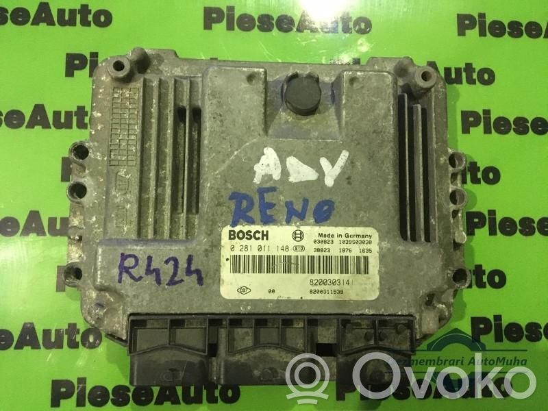 Renault Laguna II Engine control unit/module ECU 