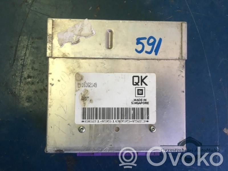 Engine control unit/module ECU   16162149,AXRT,QK