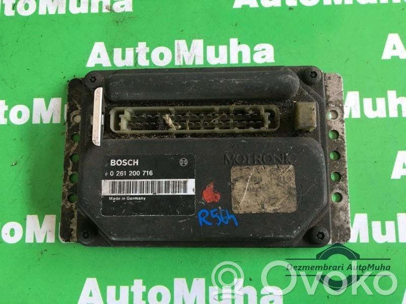 Lancia Y10 Engine control unit/module ECU 