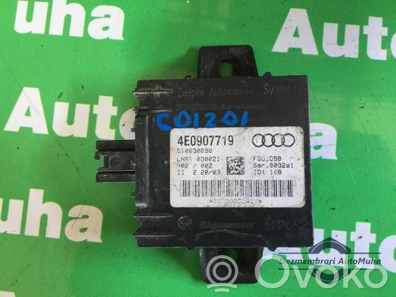 Audi A8 S8 D3 4E Modul confort 