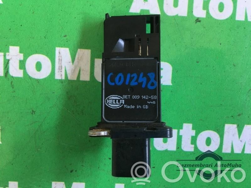 Ford Transit Mukavuusmoduuli 