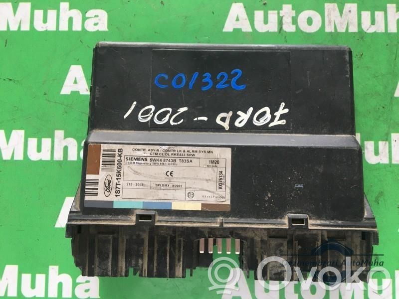 Komforto modulis   1S7T15K600KB,5WK48743B,T83SA