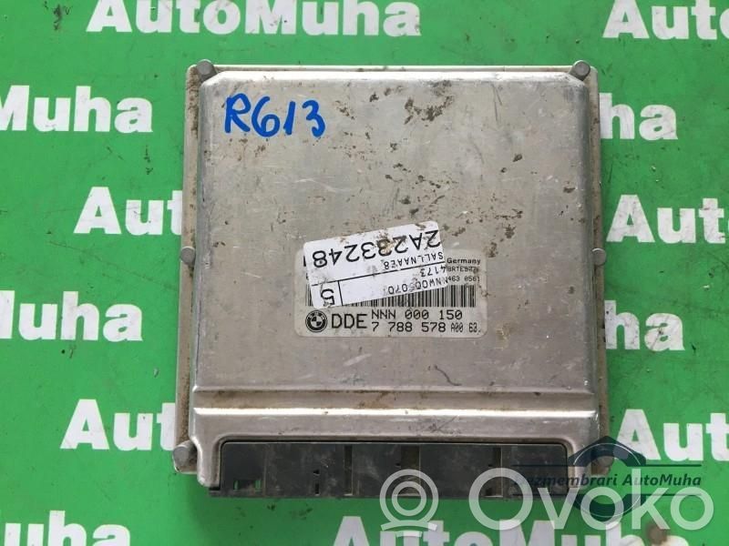 Land Rover Freelander Engine control unit/module ECU 