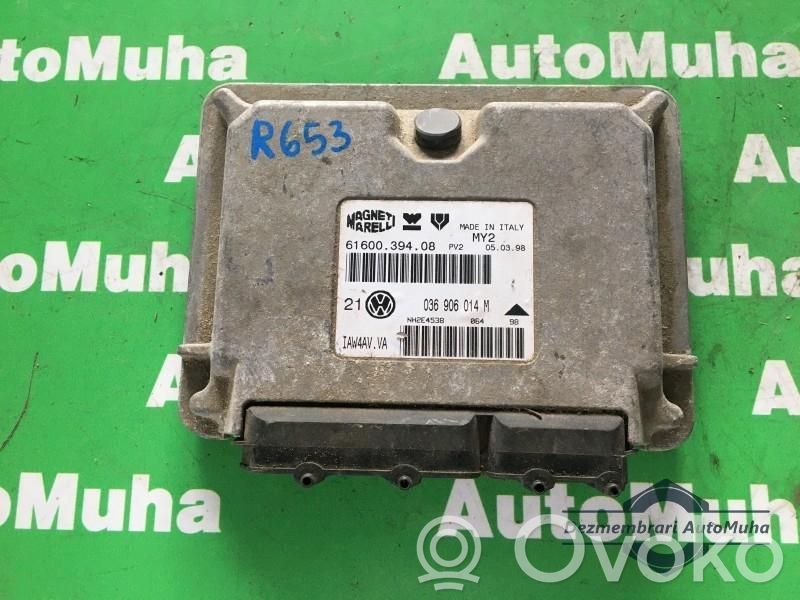 Volkswagen Golf IV Galios (ECU) modulis 