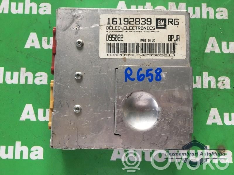 Opel Astra F Engine control unit/module ECU 