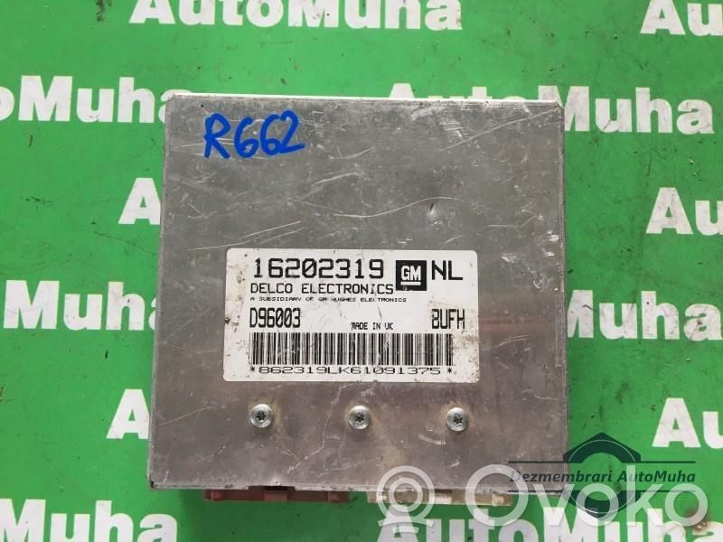 Opel Vectra B Galios (ECU) modulis 