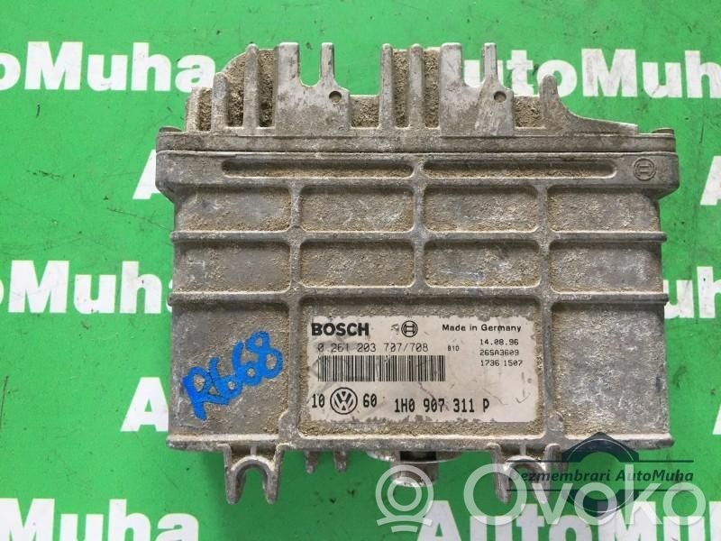 Engine control unit/module ECU   1060,17361801,1H0907311P,26SA3609