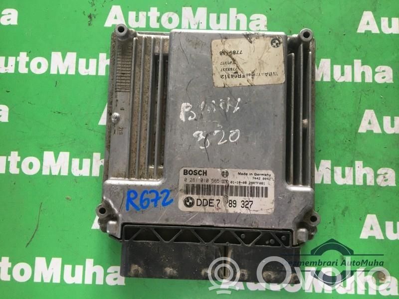 BMW 3 E90 E91 Engine control unit/module ECU 