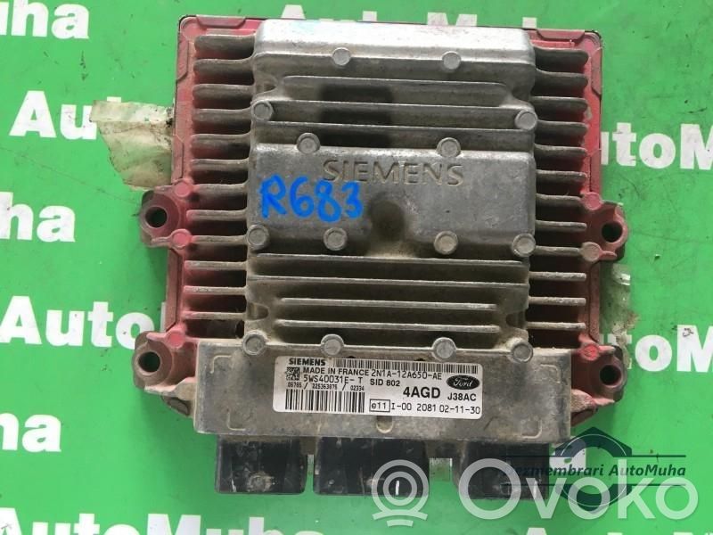 Ford Fusion Komputer / Sterownik ECU silnika 