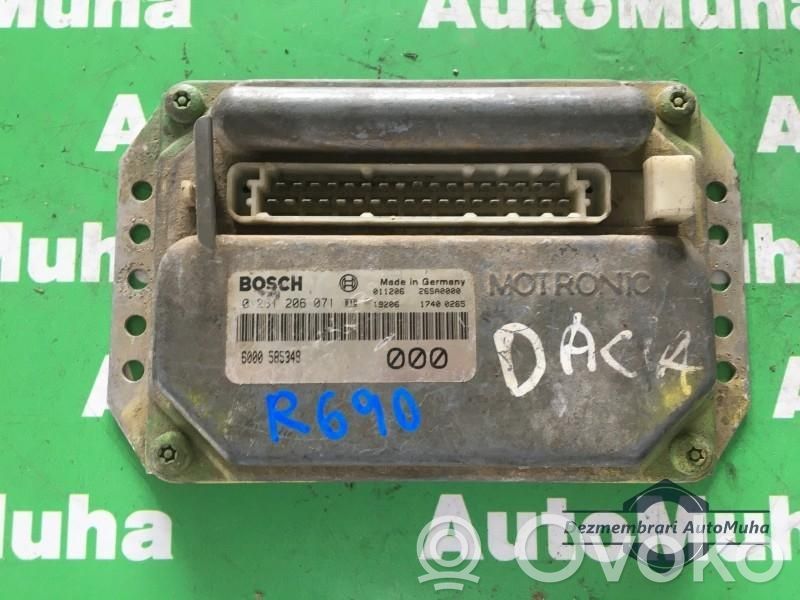Dacia Nova Galios (ECU) modulis 