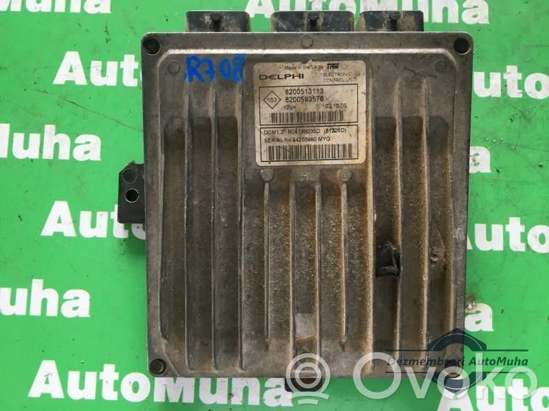 Dacia Logan I Engine control unit/module ECU 