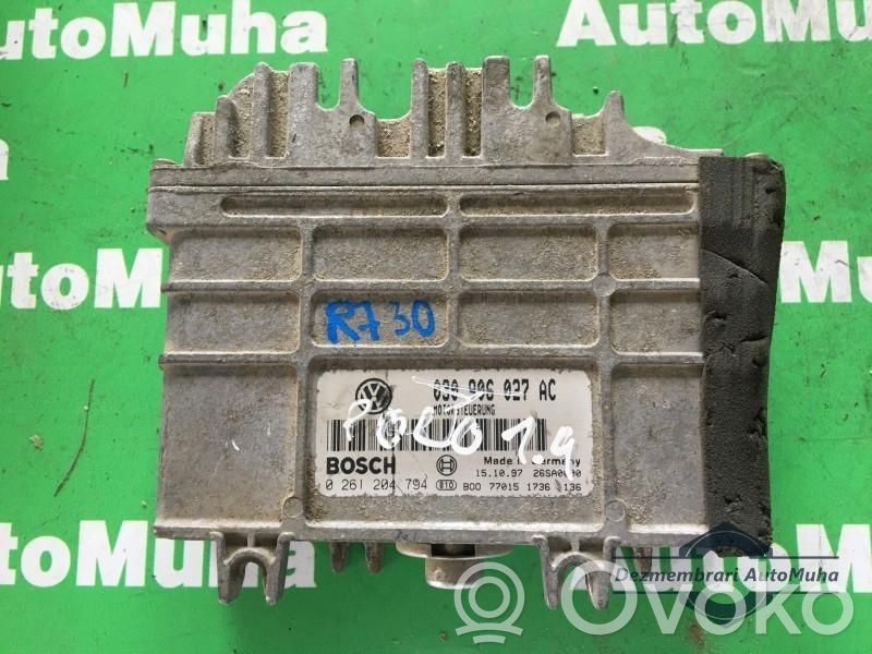 Volkswagen Polo III 6N 6N2 6NF Unitate control motor/modul ECU 