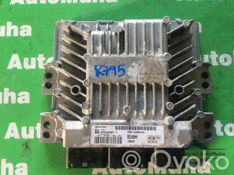 Ford Mondeo MK IV Centralina/modulo motore ECU 
