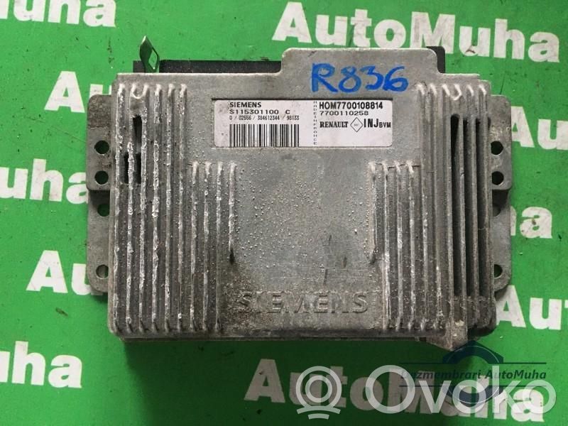 Renault Clio II Engine control unit/module ECU 