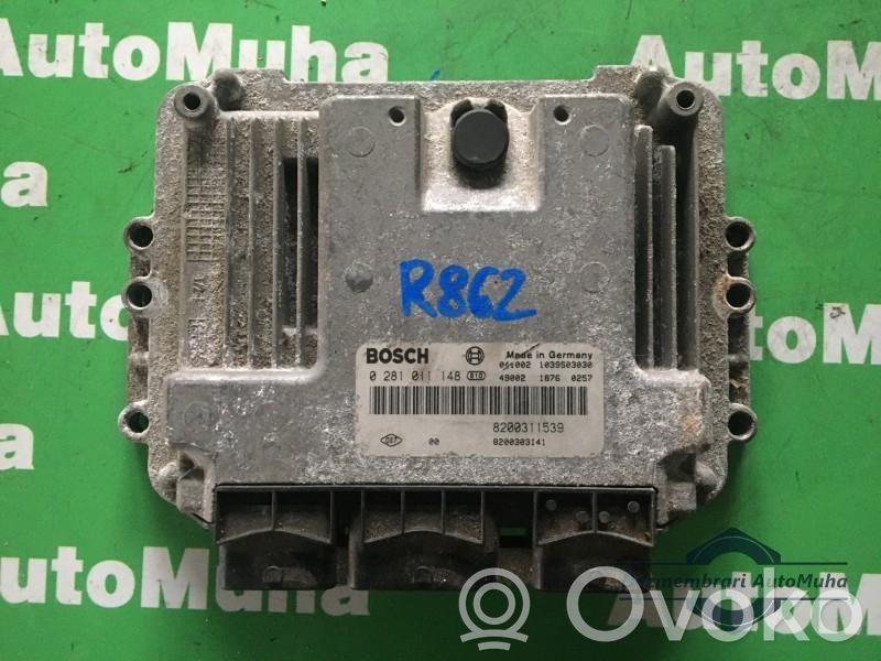 Renault Laguna II Engine control unit/module ECU 