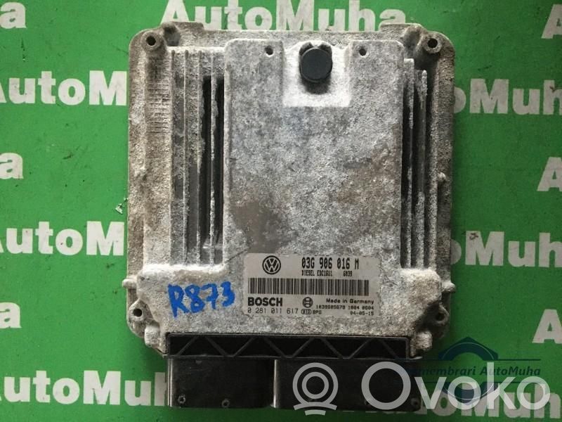 Audi A6 S6 C6 4F Engine control unit/module ECU 