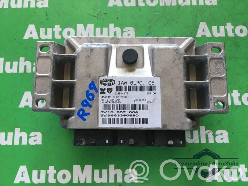 Citroen C3 Engine control unit/module ECU 
