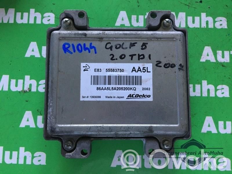 Engine control unit/module ECU   2052,88AA5L5A205200K1,E8355583750AA5L