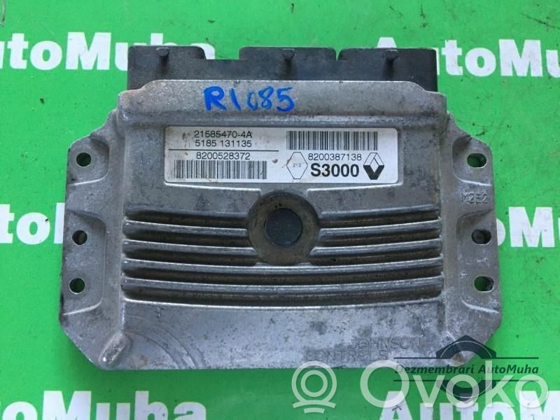 Renault Scenic II -  Grand scenic II Engine control unit/module ECU 