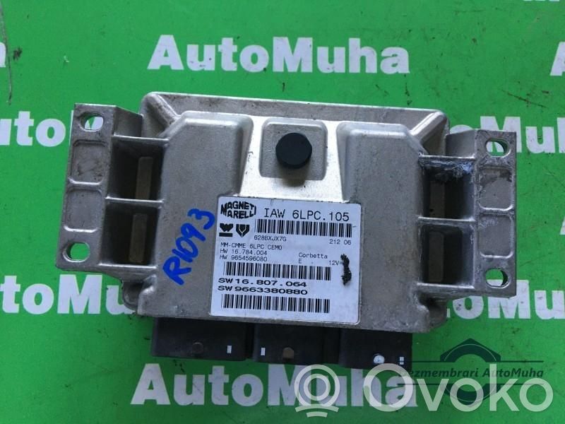 Citroen C3 Engine control unit/module ECU 