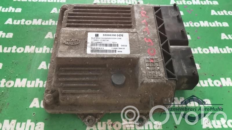 Opel Combo C Engine control unit/module ECU 