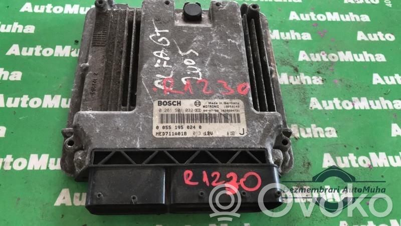Alfa Romeo GT Engine control unit/module ECU 