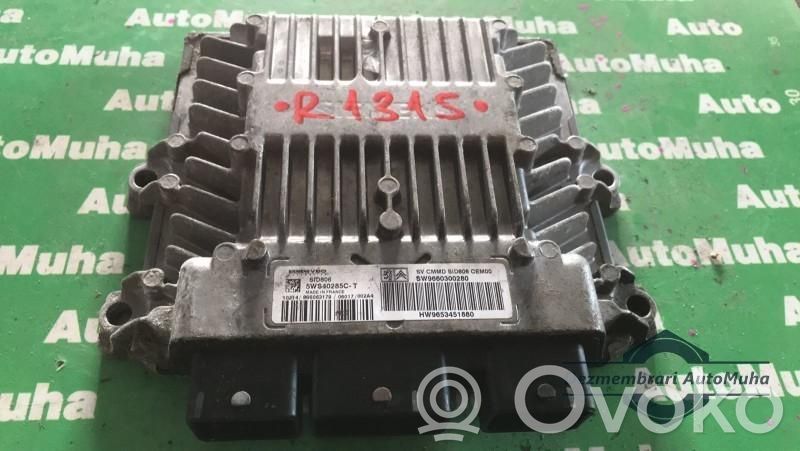 Citroen C3 Engine control unit/module ECU 