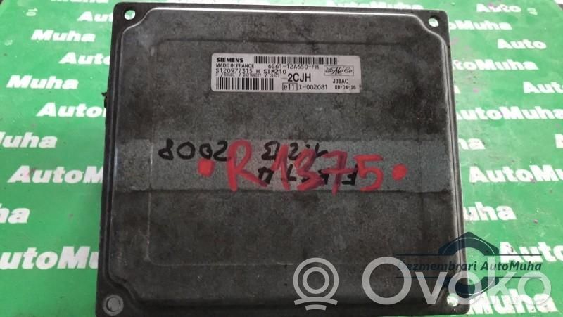 Ford Fiesta Engine control unit/module ECU 