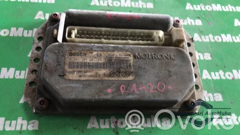 Dacia SupeRNova Engine control unit/module ECU 
