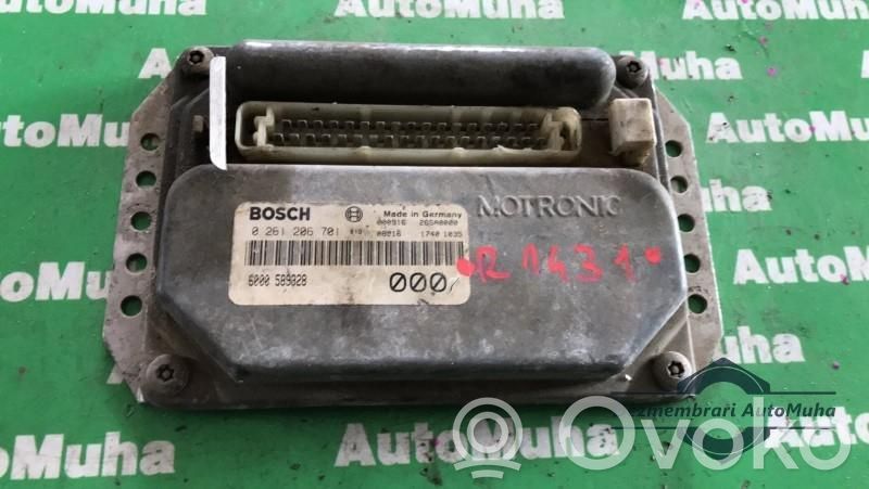 Fiat Doblo Engine control unit/module ECU 