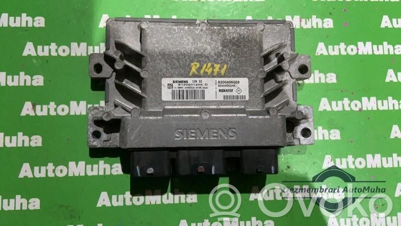 Renault Clio II Galios (ECU) modulis 